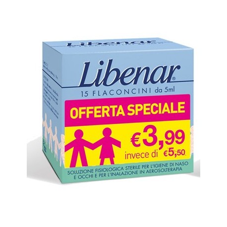 Libenar 15fl 5ml Taglio Prezzo