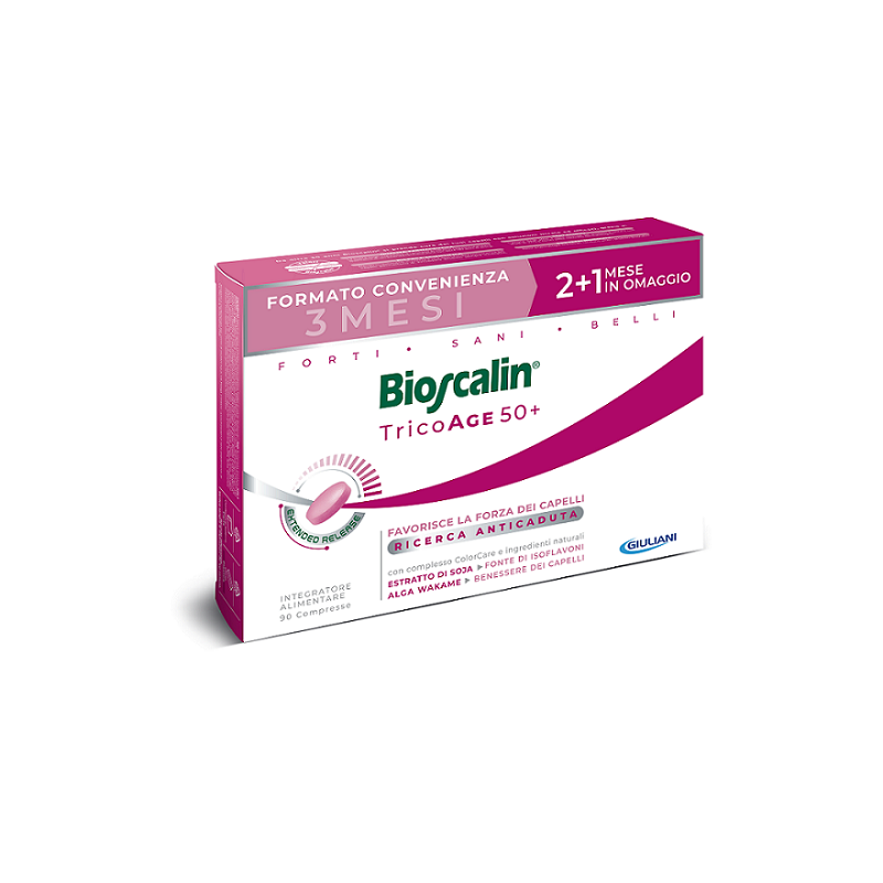 Bioscalin Tricoage 90cpr Promo