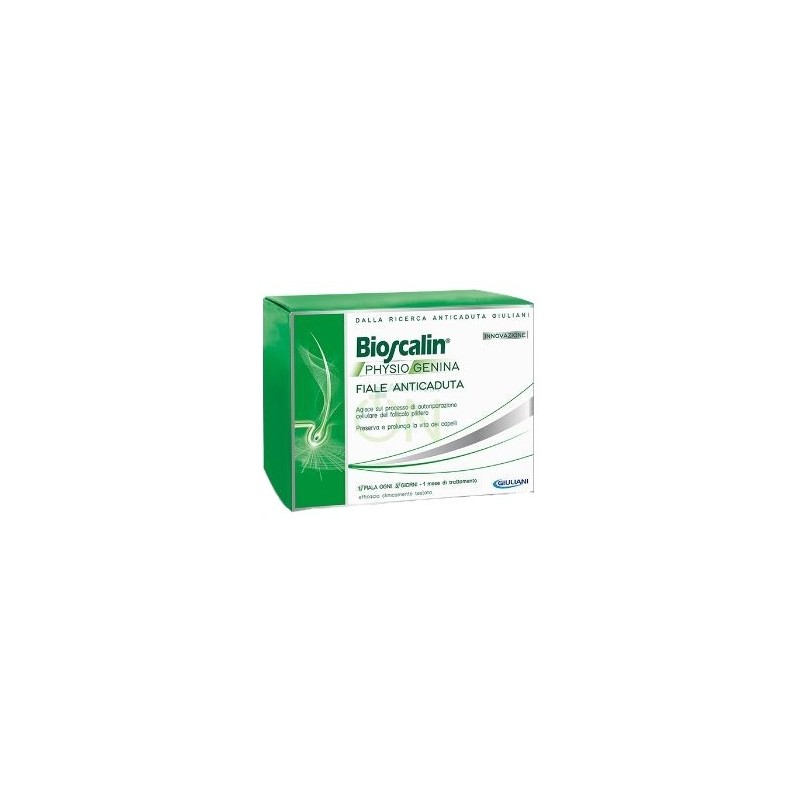 Bioscalin Physiogenina F Ps