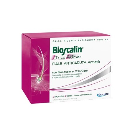 Bioscalin Tricoage Fiale Ps