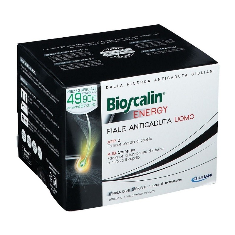 Bioscalin Energy Fiale Ps