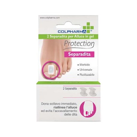 Protection Separadita Gel Allu