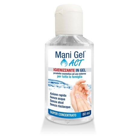 Mani Gel Act 80ml