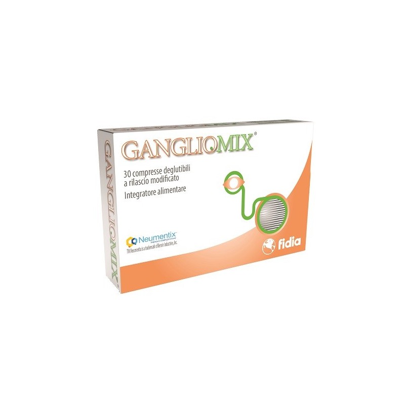 Gangliomix 30cpr