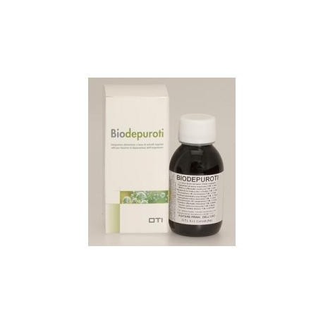 Biodepuroti Gocce 100ml