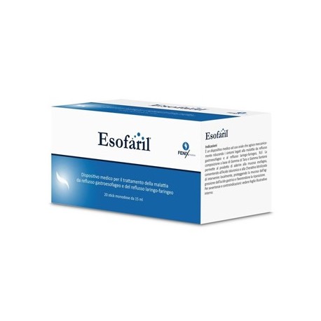 Esofaril 20stick 15ml
