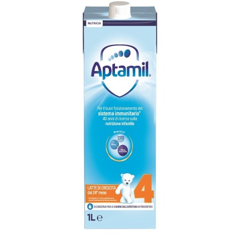 Aptamil 4 Latte 1000ml