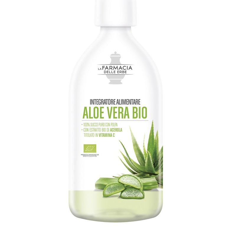 Fde Aloe Vera Suc Pu Bio500ml