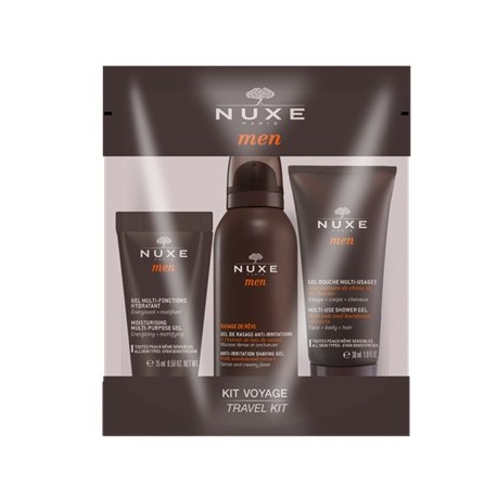 Nuxe Men Men Pouch Gli Ess