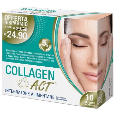 Collagen Act 10bust