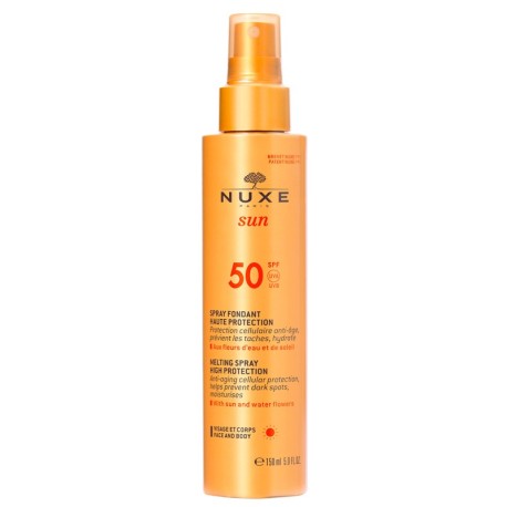 Nuxe Sun Spr Sol Viso/crp Pr/a