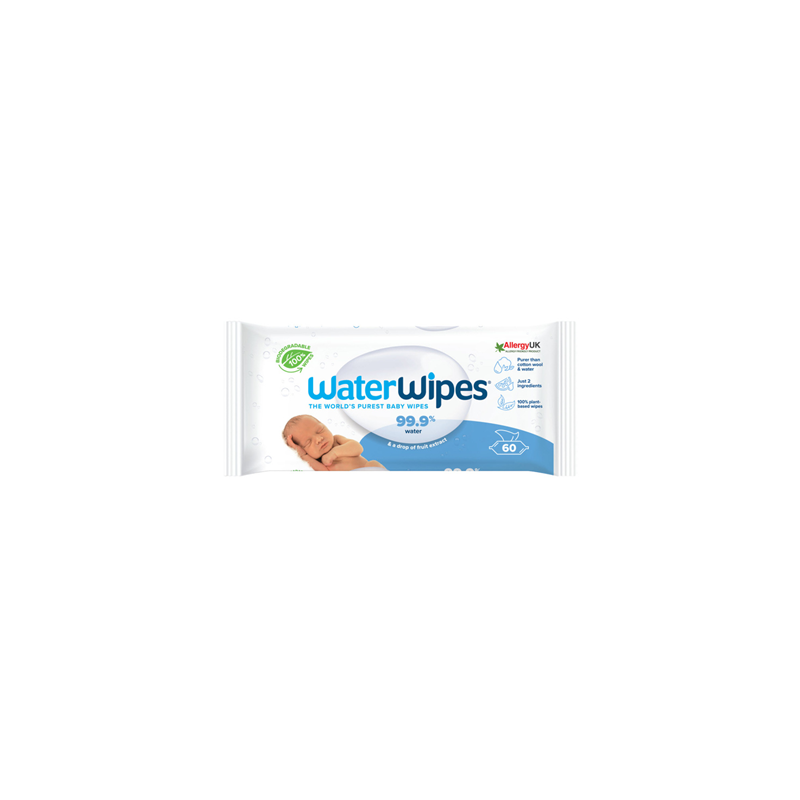 Waterwipes Salviette 60pz