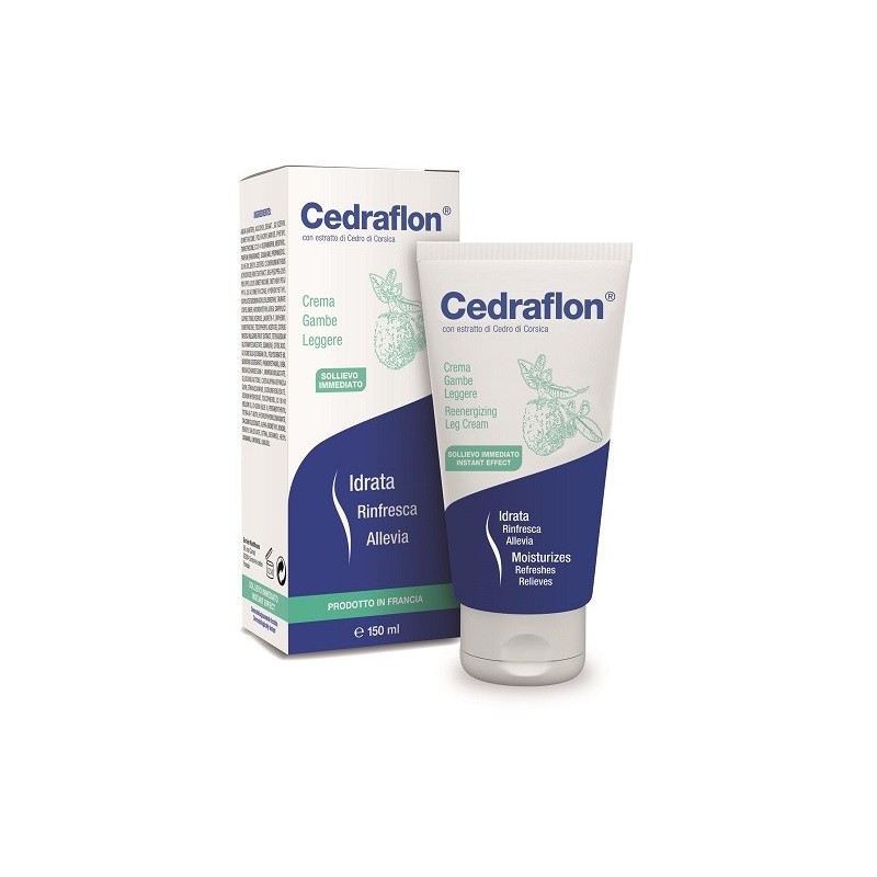 Cedraflon Crema 150ml