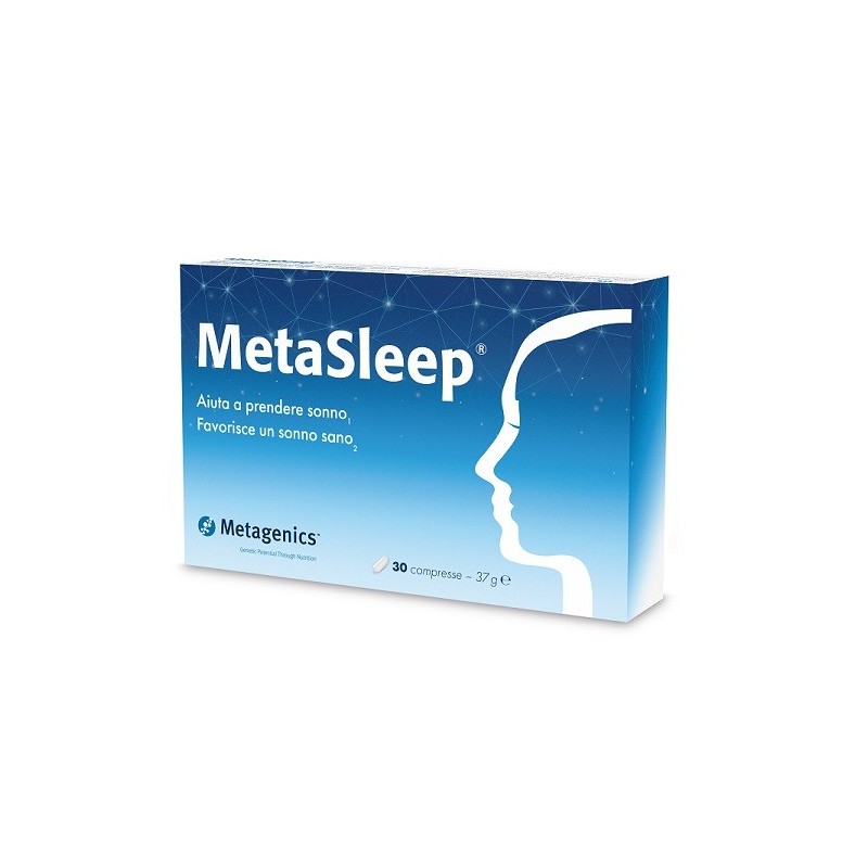 Metasleep Ita 1mg 30cpr