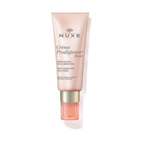 Nuxe Cpboost Cr Soyeuse 40ml