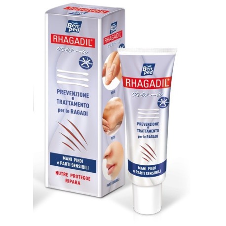 Rhagadil Crema Prev Ragadi50ml