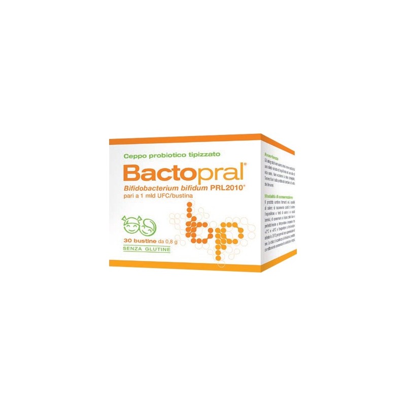 Bactopral 30bust