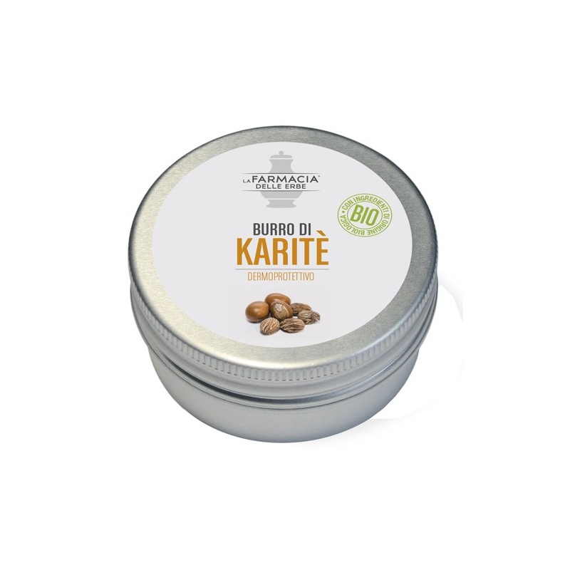 Fde Burro Di Karite' 50ml