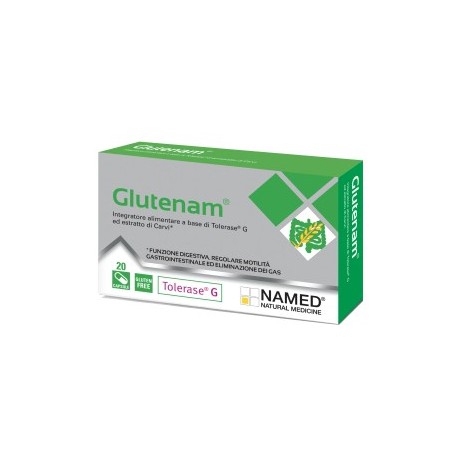 Glutenam 20cps