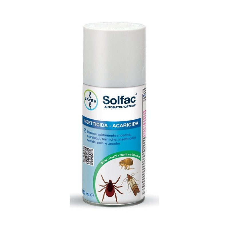 Solfac Automatic Forte Nf150ml
