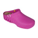 Clog Evo Tpr Unisex Fuch 34-35