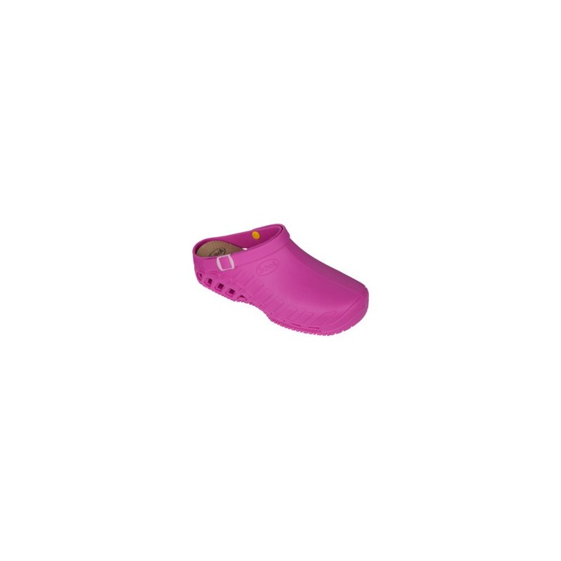 Clog Evo Tpr Unisex Fuch 34-35