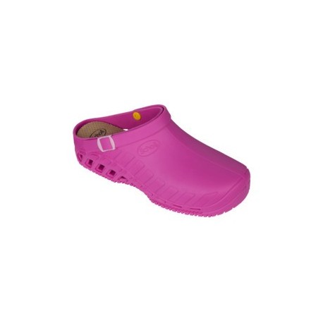 Clog Evo Tpr Unisex Fuch 34-35