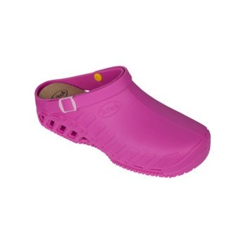 Clog Evo Tpr Unisex Fuch 35-36