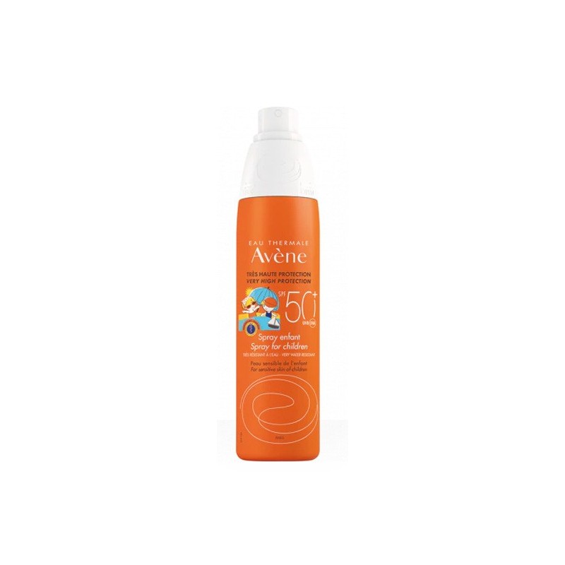 Avene Sol Spray Bb 50+ 200ml