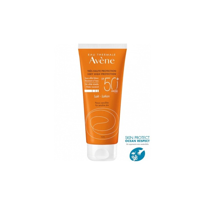 Avene Sol Latte Spf50+ 100ml