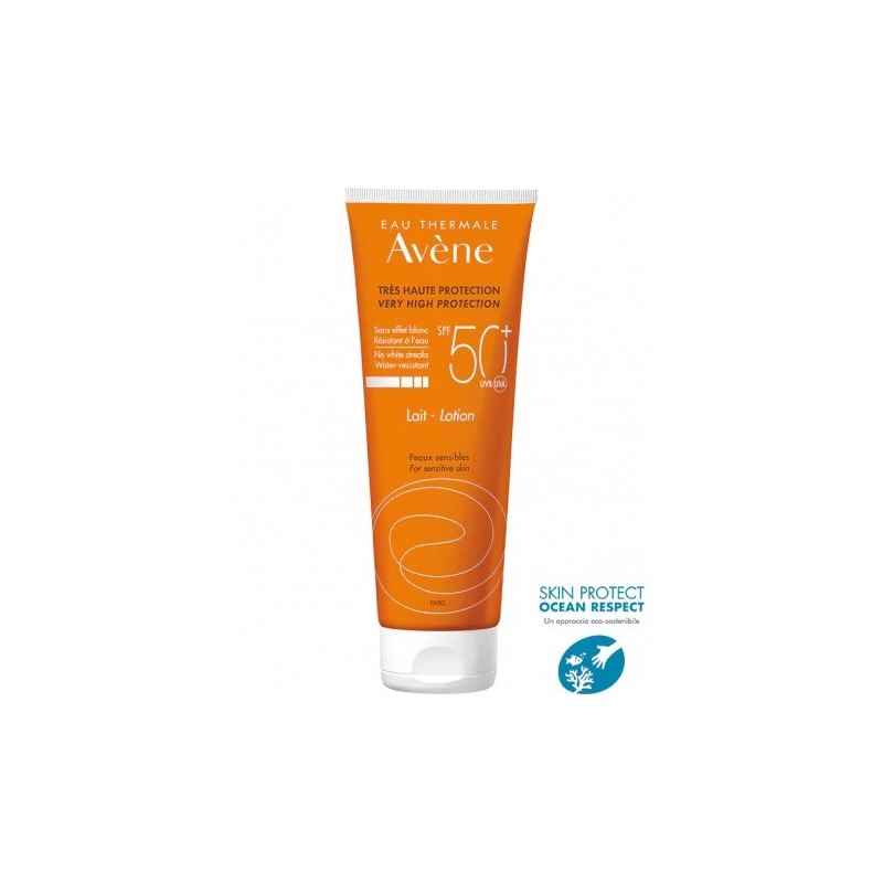 Avene Sol Latte Spf50+ 250ml