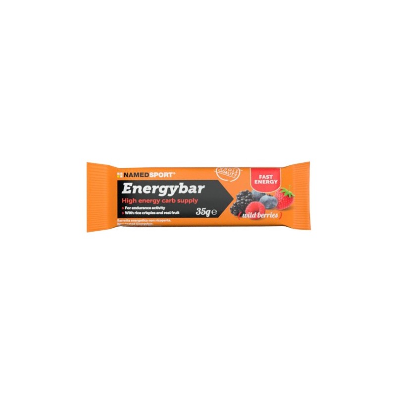 Energybar Fruit Bar Wild 35g