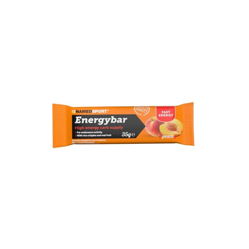 Energybar Fruit Peach 35g