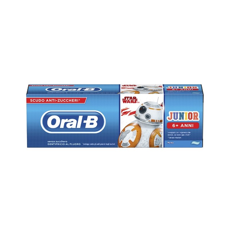 Oralb Kids Star Wars Dentif
