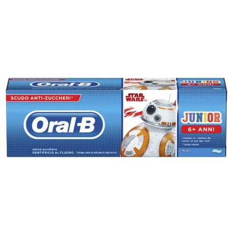 Oralb Kids Star Wars Dentif