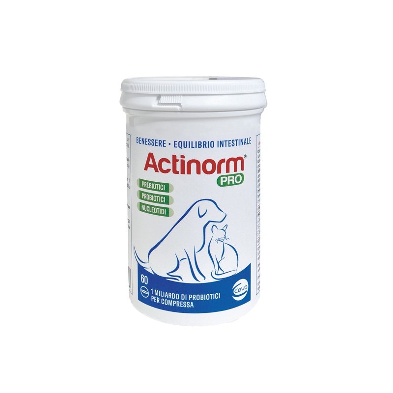 Actinorm Pro 60cpr