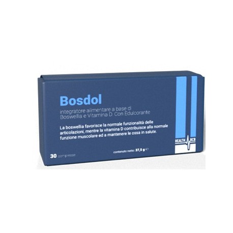 Bosdol 30cpr