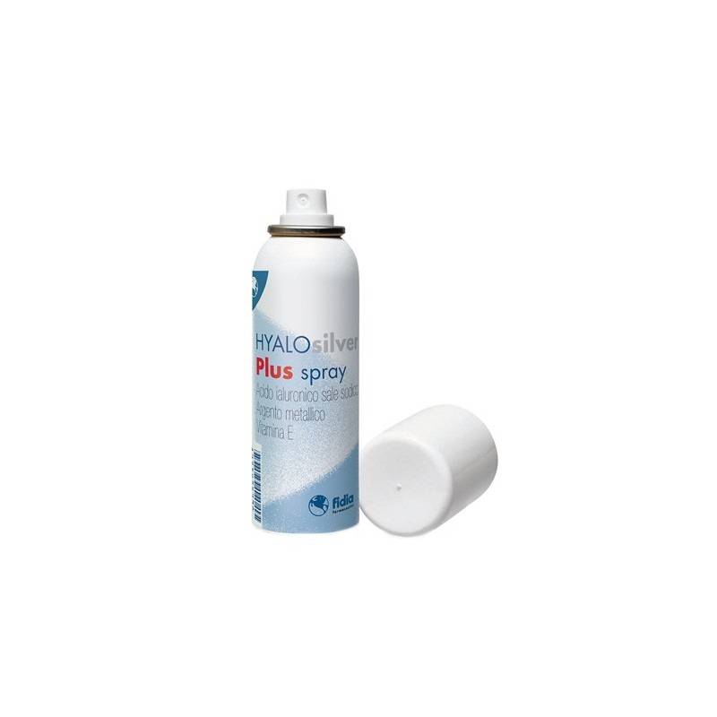 Hyalosilver Plus Spray 125ml