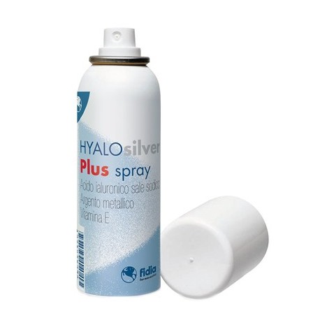 Hyalosilver Plus Spray 125ml