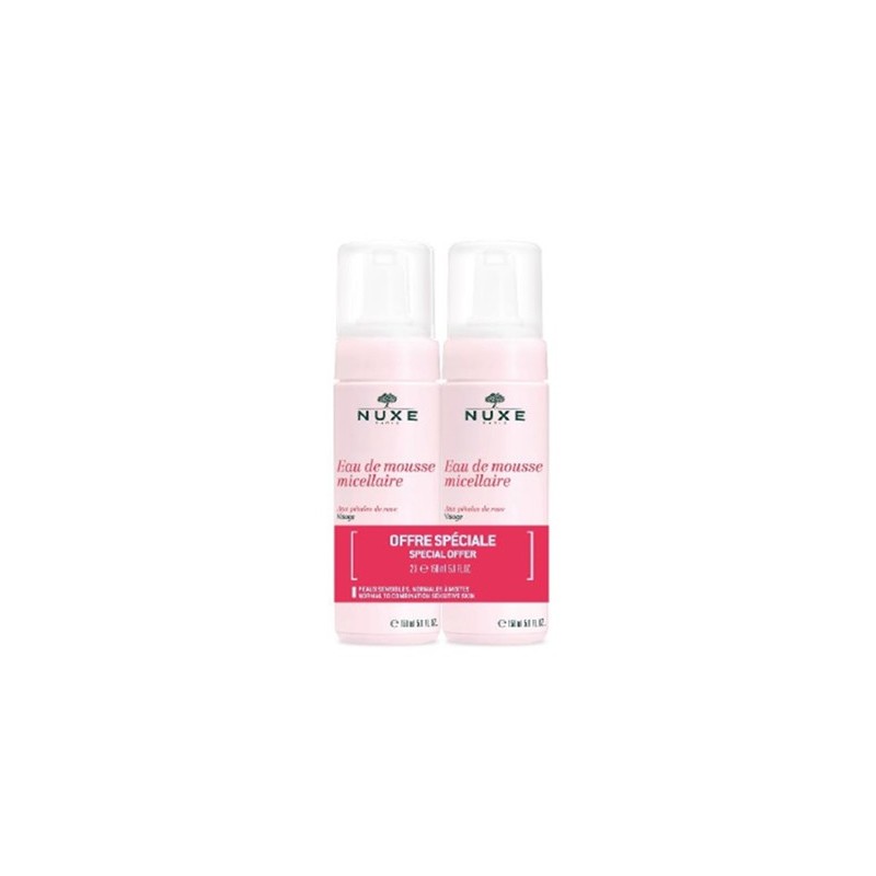 Nuxe Petal Rose Duo Acq M150ml