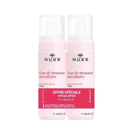 Nuxe Petal Rose Duo Acq M150ml