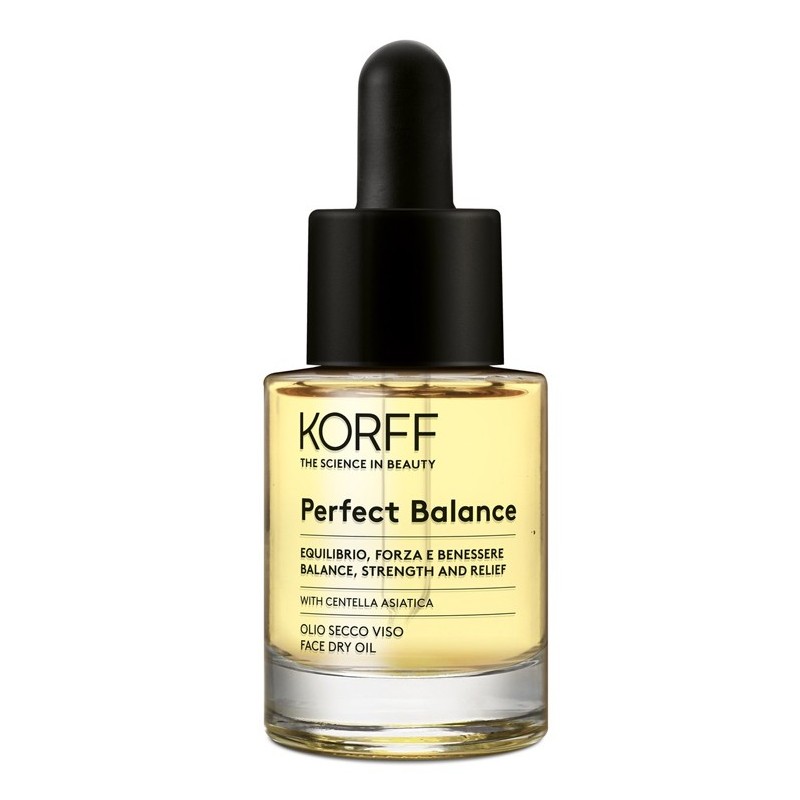 Korff Perfect Balance Olio Sec