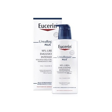 Eucerin Urearep Emuls10% 400ml