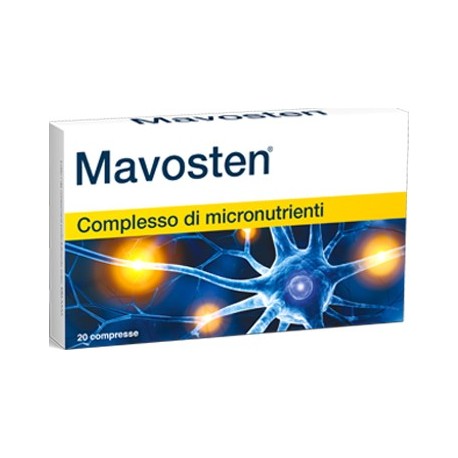 Mavosten 20cpr