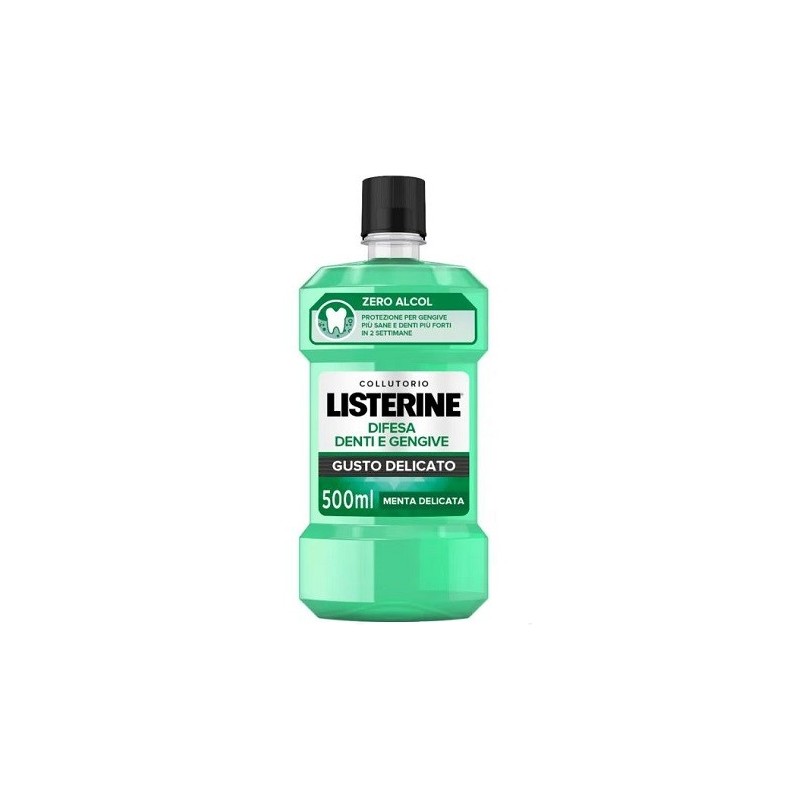 Listerine Denti&gengive 500ml