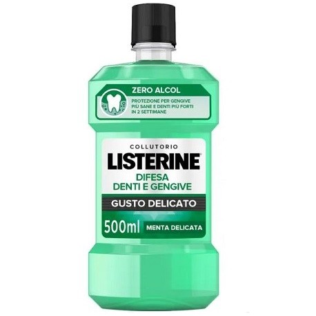 Listerine Denti&gengive 500ml