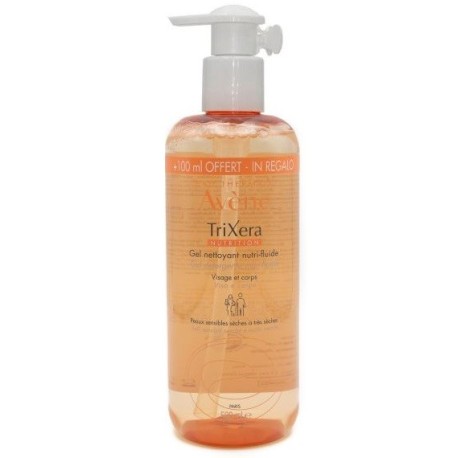 Avene Trixera Gel Det 500ml