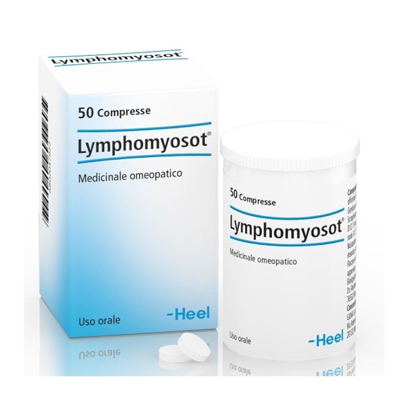 Lymphomyosot 50cpr