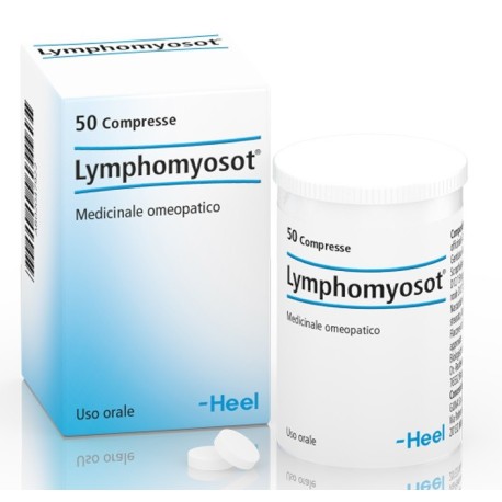 Lymphomyosot 50cpr