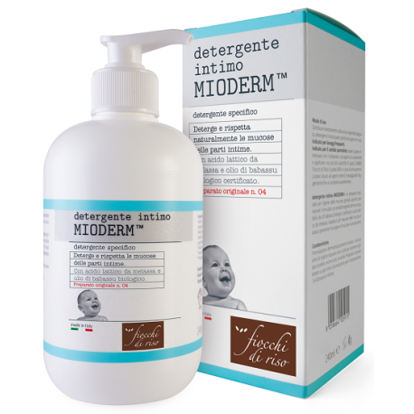 Intimo Mioderm Fdr 240ml